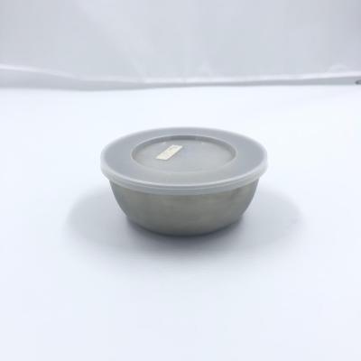 China Disposable Wholesale Cheap Kitchen Stainless Steel Special Easy-to-Clean Mixing Bowl for sale