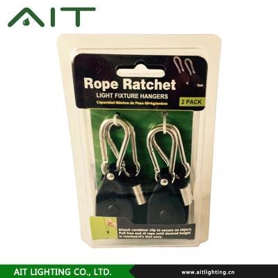 China Plastic + Metal China Alibaba Garden Tool Rope Ratchet Light Hanger Yo-Yo for sale