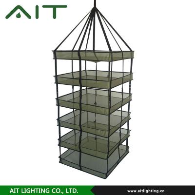 China Easily Assembled Widely Used Superior Quality Grow Tent Drying Net for sale