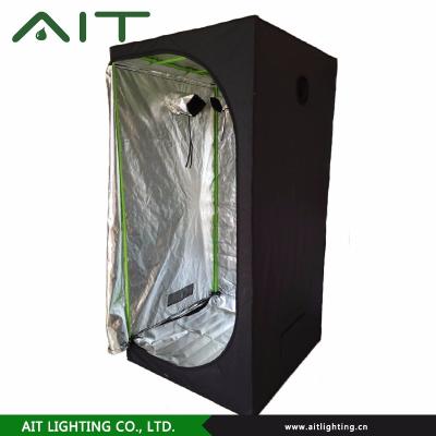 China Horticultural Special Design 600X300D Widely Used Rot Proof Mini Grow Tent for sale