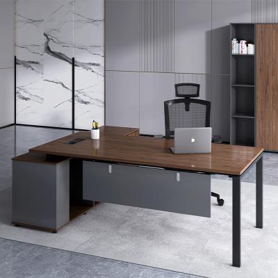 China Factory Price China Office Furniture Executive Desk Design Desk More Classic Luxury Desk for sale