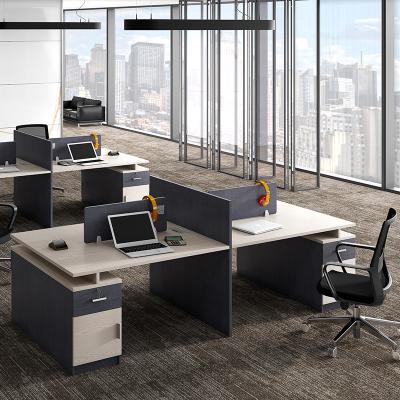 China Creative Minimalist Private Office Workstation Open Area Standard Sizes for sale