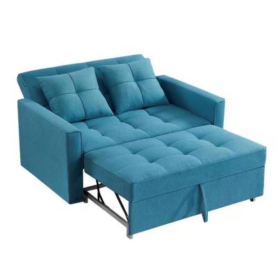 China Modern Foldable Corner Sofa Cum Bed With Storage Foldable Couch Living Room for sale