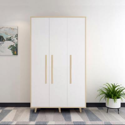 China (Other) Newest Design Adjustable Sliding Door Wardrobe Closet For Bedroom Furniture for sale