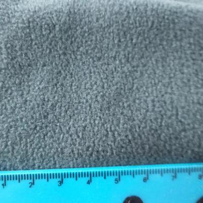 China Custom made 100% polyester fleece stormsuit liner pocket fabric lining Shrink-resistant for sale