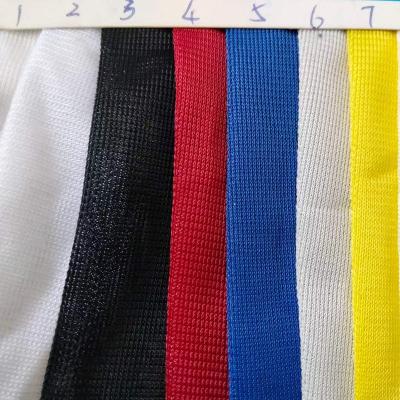 China Breathable High Quality Super Soft 100% Polyester Plain Fabric For Garment for sale