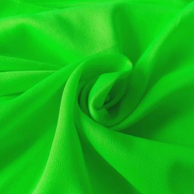 China High Quality Shrink-Resistant 75D/72F 100% Polyester Double Side Knitted Fabric For Clothing Lining for sale