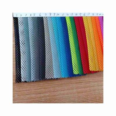 China Low Prices Hot Running Bright Plain 100% Polyester Shrink-Resistant Plain Fabric For Garment for sale