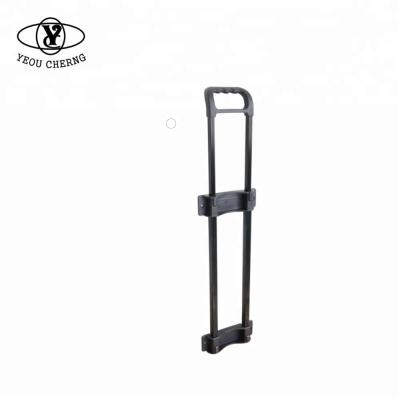 China Easy Assembly Light Weight Carry Retractable Trolley Handle For Luggage for sale