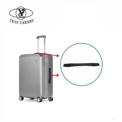 China newest durable plastic handle for suitcase plastic made in china luggage handle manufacturer for sale