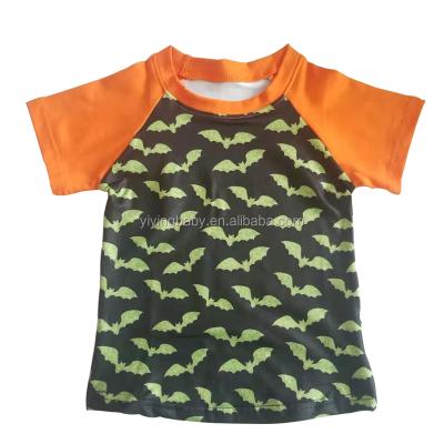 China Sustainable Clothing T-shirts Uses New Fashion Summer Children Short Sleeve Boys And Children Casual T-shirts for sale