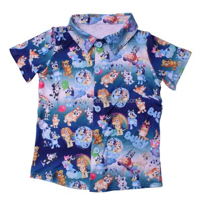 China Fashion Breathable Baby Clothes Casual Clothes Boutique Summer Kids Baby T-shirt Girl Cotton Floral Top for sale