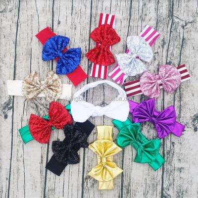 China Wholesale Fashion Baby Turban Headband for Girl Hair Accessories for sale