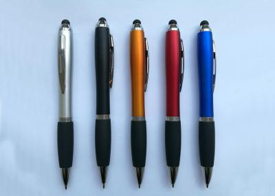 China New hot-selling  Touch Metal Pen with customized logo or silk printing for promotion for sale