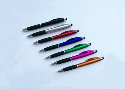 China New Touch Metal Pen with customized logo or silk printing for promotion for sale