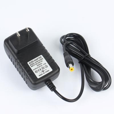 China Currency Factory Direct Selling 12V1A Power Adapter 12w USA Non-Standard US Plug for sale