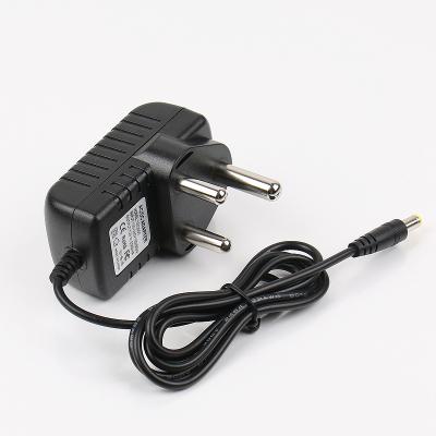 China Small South Africa Currency 12V2A 24W Plug Adapter Nepal India Sri Lanka24V1A 24W Plug Power Adapter for sale