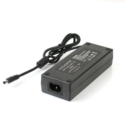 China Currency AC/DC Power Adapter Switching Power Supply 48v 2.5a 120w DC 2.5A 250V Manufacturer 3 Years Constant Voltage 100-240vac for sale