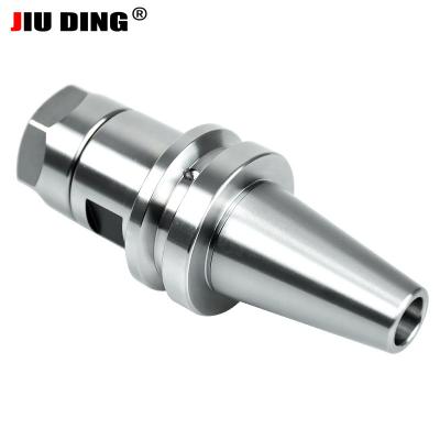 China NBT30-ER11ER20ER25ER32ER40 Milling Cutter CNC Tool Holder Bushing Tool Elastic Keyless High-speed Tool Holder for sale