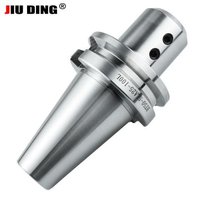 China High Quality 42CrMo BT40 BT50 SLN Lengthen Side Lock End Mill Holder 1 Buyer for sale