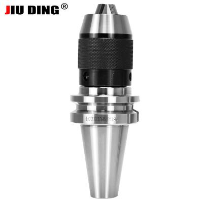 China 9/5000 milling cutter BT40APU integrated self-clamping drill chuck OR machining center OR tool holder for sale