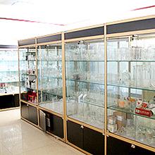 Verified China supplier - Hejian Boyu Glassware Factory