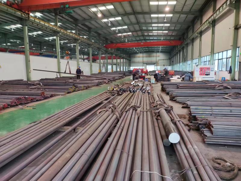 Επαληθευμένος προμηθευτής Κίνας - Jiangsu Zhonggongte Metallurgical Technology Co., Ltd.