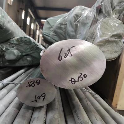 China UNS N06625 Alloy 625 Seamless Pipe Polished Rod 2.4856 Alloy Plate Anti Fatigue Anti Stress for sale