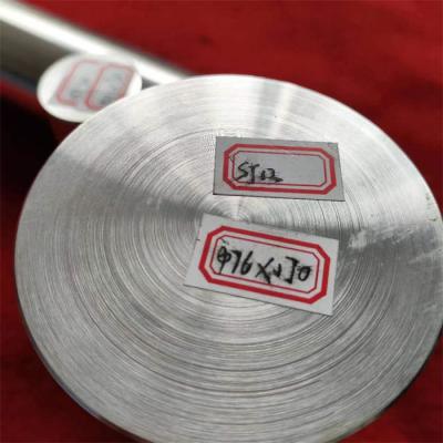 China High Precision Cobalt Alloy Rod Customized Stellite12 Alloy Light Rod for sale