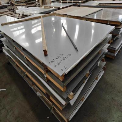 China SUS420J2 Martensitic Stainless Steel Plate 1.4028 Stainless Steel Strip for sale