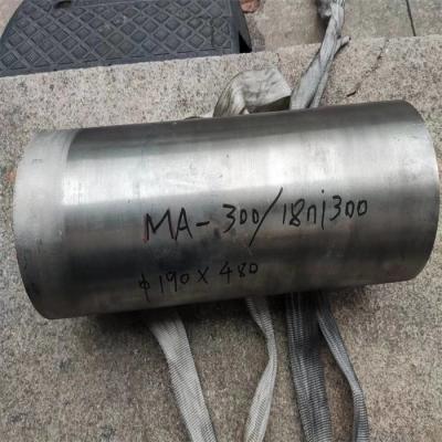 China High Strength Martensitic Stainless Steel 18NI300 Round Steel Bar 8.2g/cm3 for sale