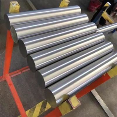 China Wear Resistant 440C Stainless Steel Hot Rolled / Cold Drawn Rod for sale