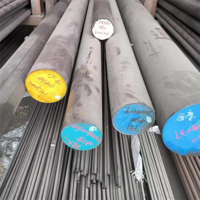 China UNS S32900 UNS S32760 UNS S17400 Barras de acero inoxidable forjadas Barras redondas brillantes en venta