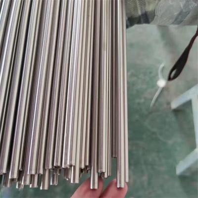 China Corrosion Resistant 4j36 Capillary Tube Invar Alloy 4j36 Thin Wall Round Tube Size Customized for sale