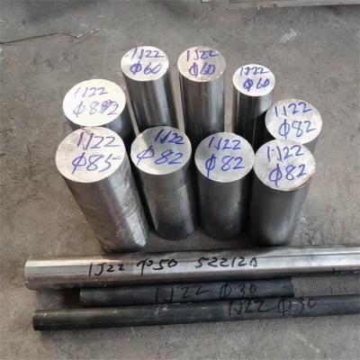 China 1J22 Weichmagnetische Präzisionslegierungsstange Hiperco 50 optische runde Stange hohe magnetische Durchlässigkeit zu verkaufen