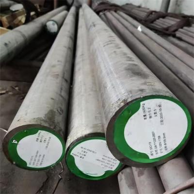 China 410 12CR13 Ferro laminado a quente de barras de aço inoxidável para máquinas de processamento à venda