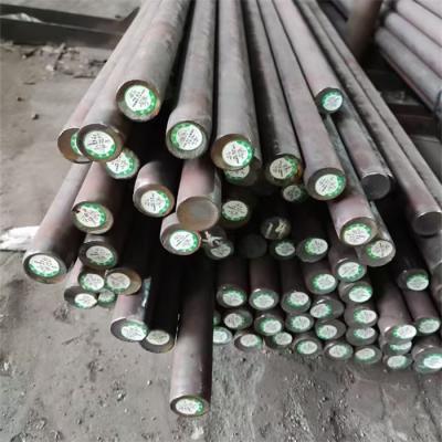 China High Carbon Stainless Steel 410 420 430 Steel Rod Polished Bar Pickled Hot Rolled for sale