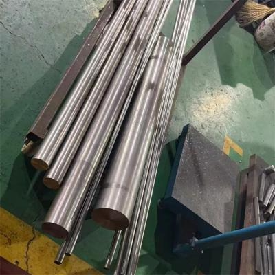 China High Temperature Casting Alloy K418 Round Bar Inconel 713c Alloy Bar Precision Casting Parts for sale