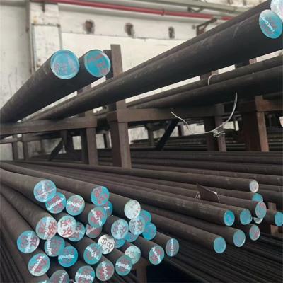 China High Alloy Corrosion Resistant 2507 Stainless Steel Bar UNS S32750 Super Duplex Stainless Steel Solid Round Bar for sale