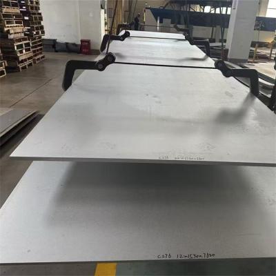 China Hastelloy C276 Hastelloy Alloy Plate N10276 Flat Cold Rolled Sheet NS334 Hot Rolled Medium And Thick Plate for sale