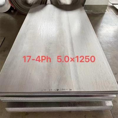 China 630 stainless steel plate stainless steel coil 1500*6000 machinery manufacturing plate for sale