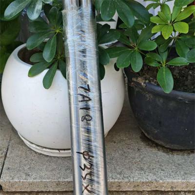 China TA18 Titanium Alloy Ti-3Al-2.5V Titanium Alloy Rod TiAl7Mo4 Titanium Aluminum Molybdenum Alloy Round Rod for sale