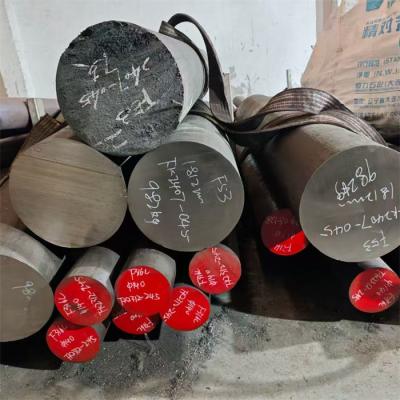 China Resistencia a la corrosión 2507 Barra de acero inoxidable dúplex F53 Rodas negras de corte de tuberías sin costura en venta