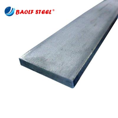 China Construction Building China Factory Wholesale Steel Bar Galvanized Steel Bar Price for sale