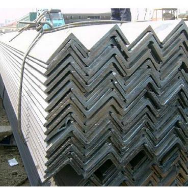 China Construction Low Price Steel Hot Rolled Equal Angle Bar Slotted Angle Steel for sale