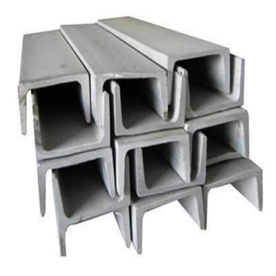 China Constrction Steel Channel U Shape Steel Channel UPN 80/100 Steel Profile Channel for sale