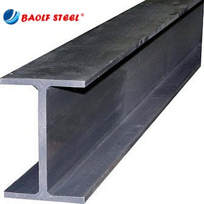 China Industrial Structure H Beam Welded Steel Welded H Beam H Beam Steel Manufacturer / Price for sale