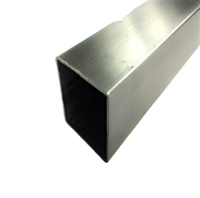 China Liquid Pipe Rectangular Pipe Pre Galvanized Welded Steel Pipe / Square / Rectangular Tube / Hollow Section for sale