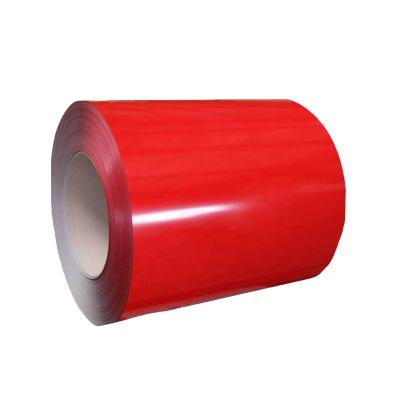 China Construction Industry RAL9010 Color Prepainted Galvanized Steel Color Ppgi Coated Galvanized Steel Coils Ppgi for sale