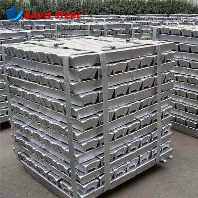 China Fe alsi9cu3 aluminum alloy remelting ingots for sale